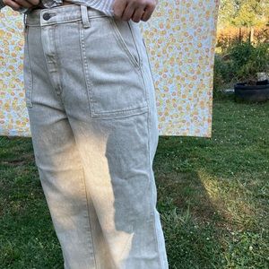 Universal Thread off-white jeans